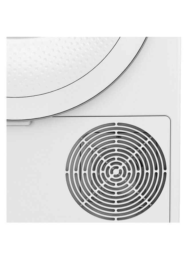 Bauknecht BT 84D WWS | Warmtepompdroger | 8 kg