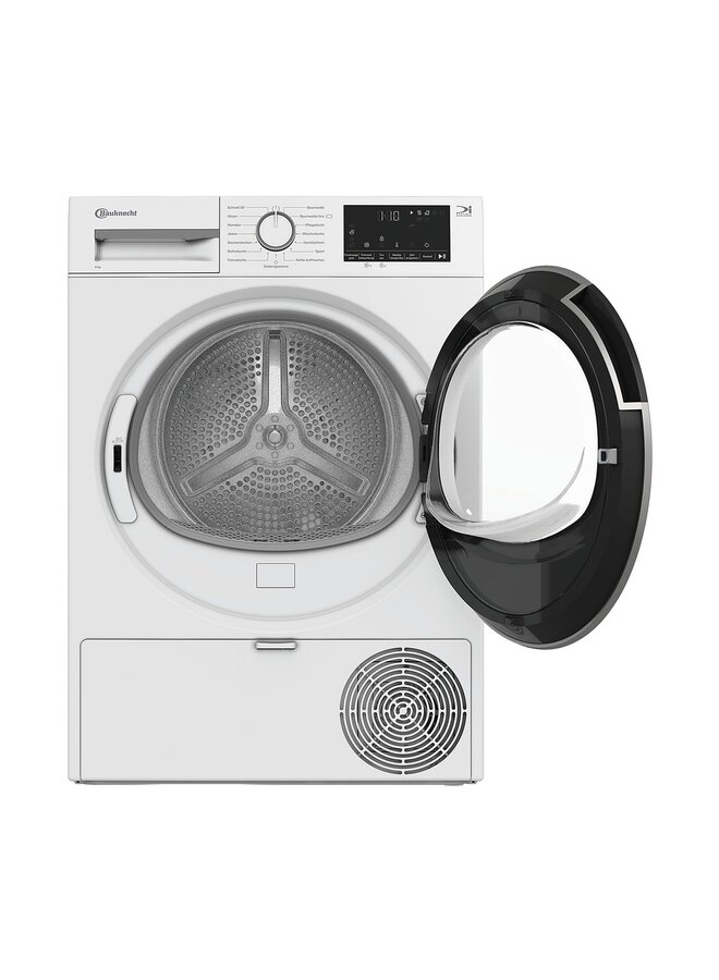 Bauknecht BT 84D WWS | Warmtepompdroger | 8 kg