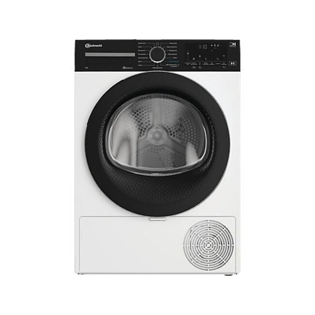 Bauknecht BT 85C WBS | Warmtepompdroger | 8 kg