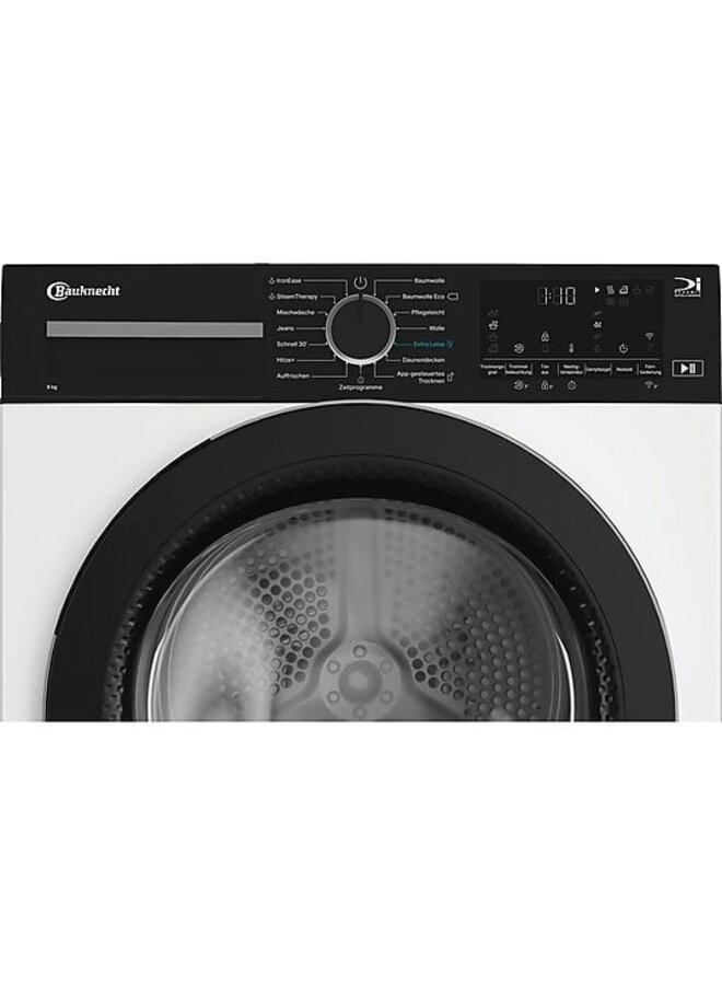 Bauknecht BT 85C WBS | Warmtepompdroger | 8 kg