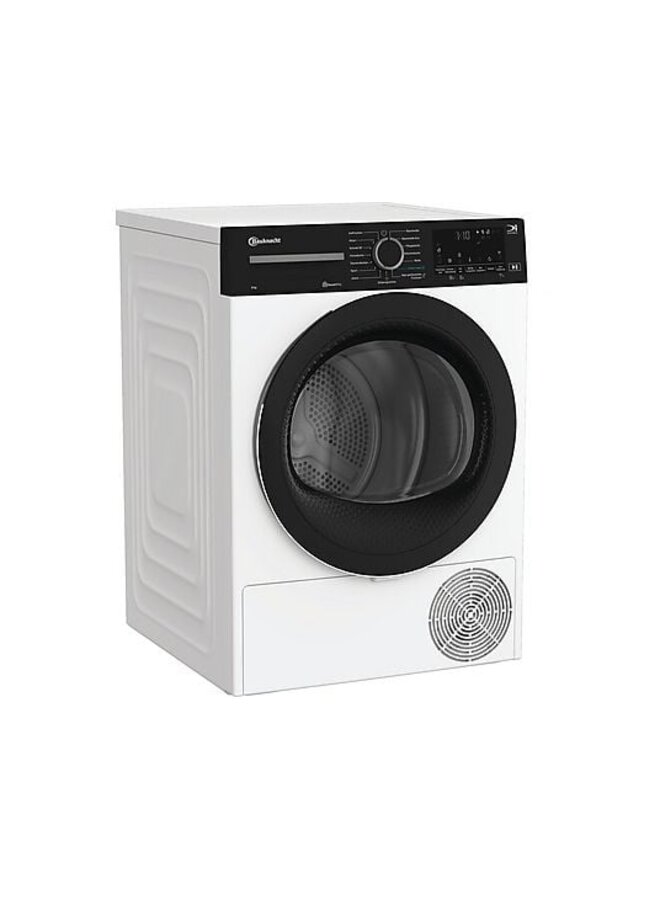 Bauknecht BT 85C WBS | Warmtepompdroger | 8 kg