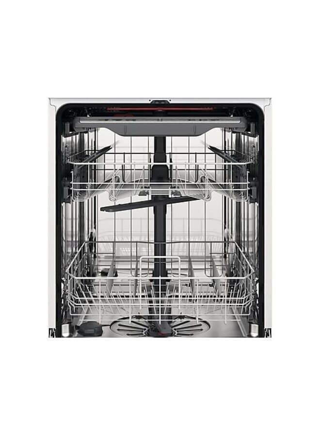 AEG FES7672APM Half geintegreerde vaatwasser | A label