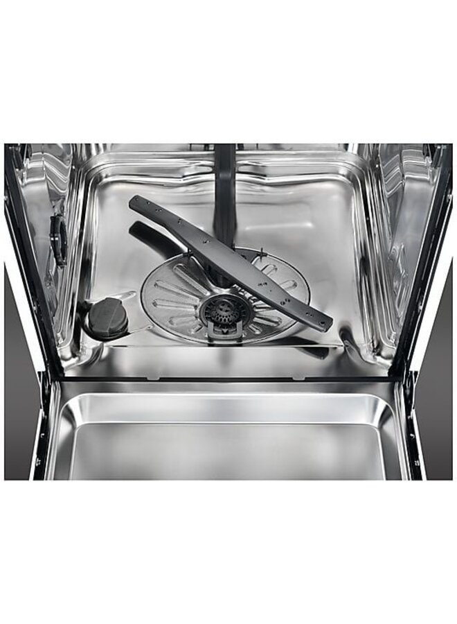 AEG FES7672APM Half geintegreerde vaatwasser | A label