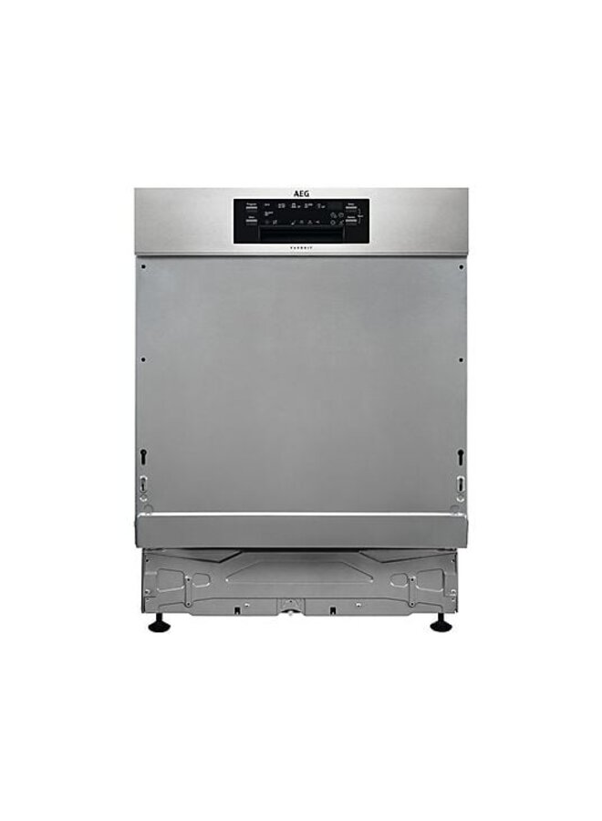 AEG FES7672APM Half geintegreerde vaatwasser | A label