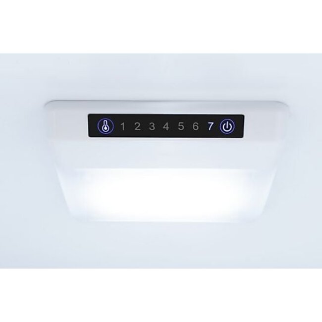 Koenic KBK 17711 E DOD NF | Inbouw koelvriescombinatie | 178 cm | Nofrost