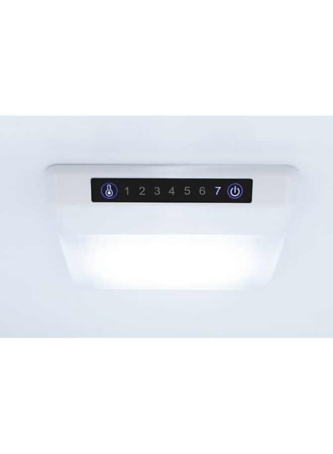 Koenic KBK 17711 E DOD NF | Inbouw koelvriescombinatie | 178 cm