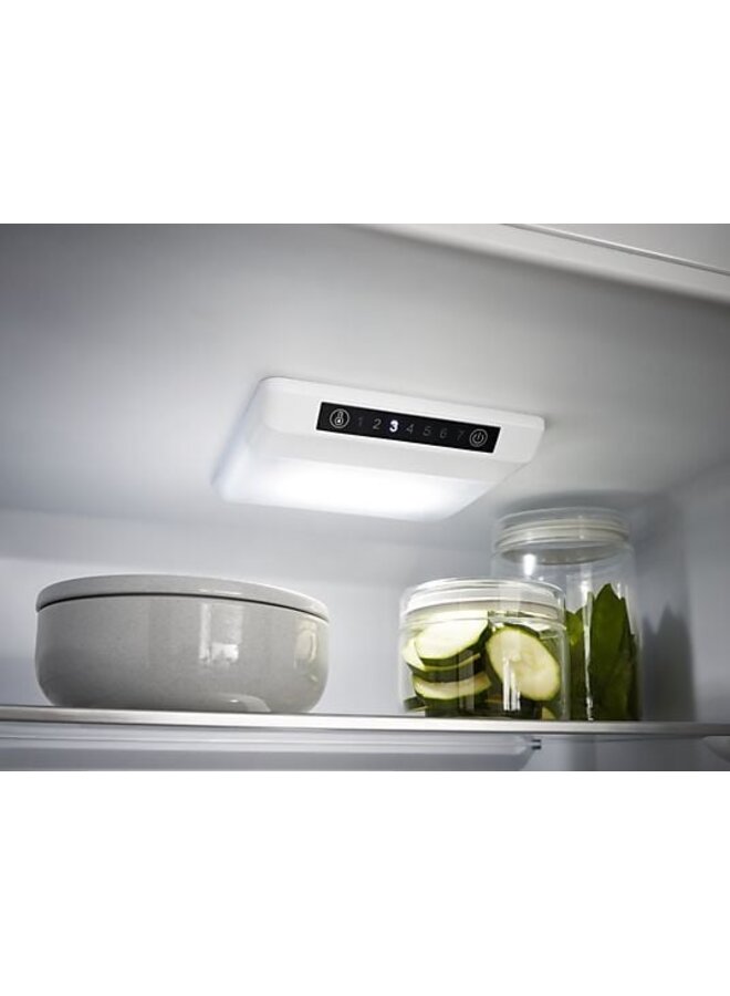 Koenic KBK 17711 E DOD NF | Inbouw koelvriescombinatie | 178 cm