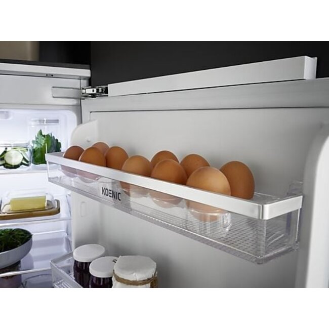 Koenic KBK 17711 E DOD NF | Inbouw koelvriescombinatie | 178 cm | Nofrost
