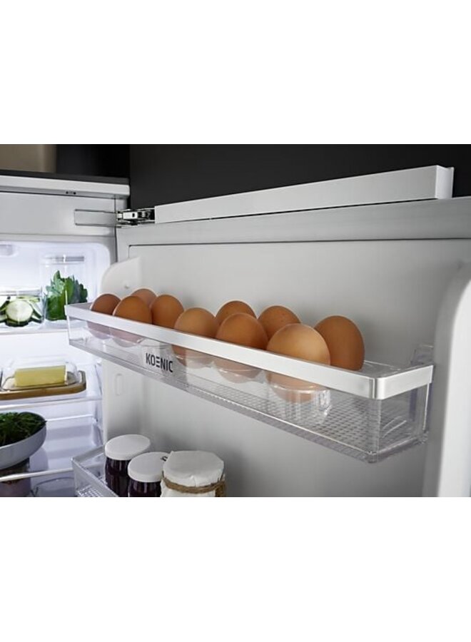 Koenic KBK 17711 E DOD NF | Inbouw koelvriescombinatie | 178 cm