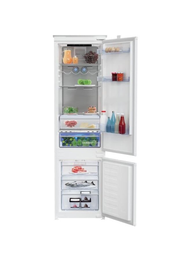 BCNA306E5ZSN | Inbouw koelvriescombinatie | 193,5 cm