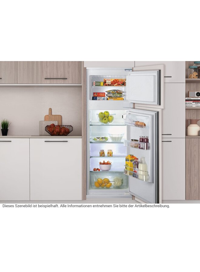 Privileg PRT 14S2 | Inbouw koelvriescombinatie | 144.1 cm