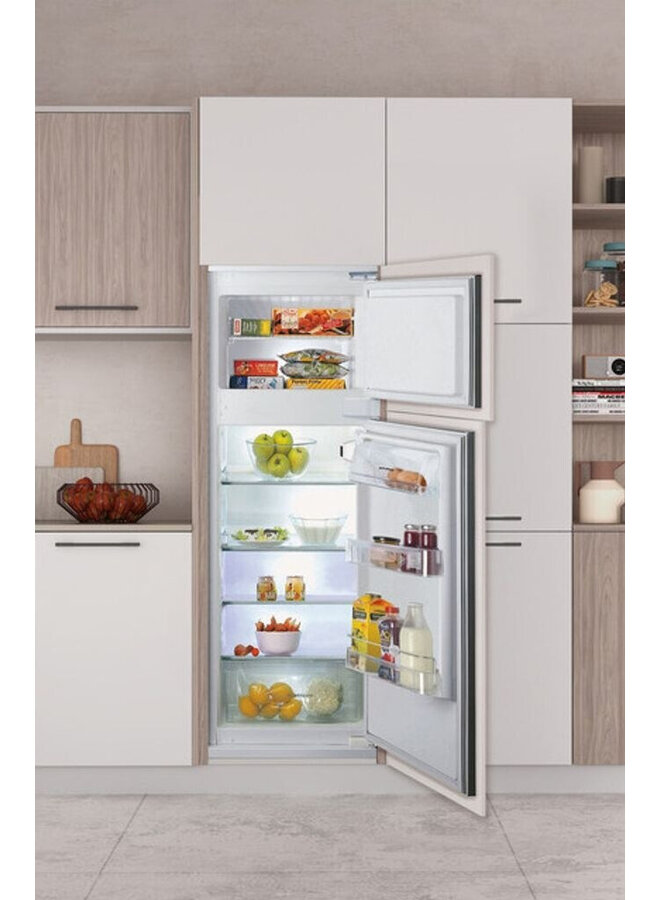 Privileg PRT 14S2 | Inbouw koelvriescombinatie | 144.1 cm