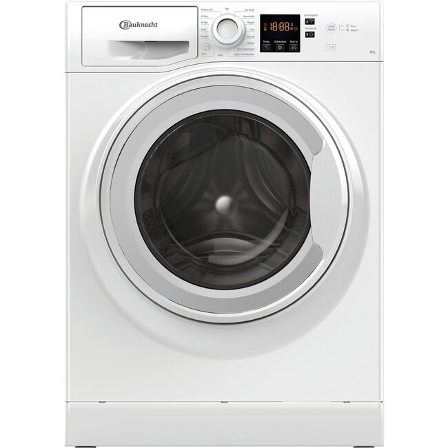 Bauknecht BPW 814 A | Wasmachine | 8 kg | A Label