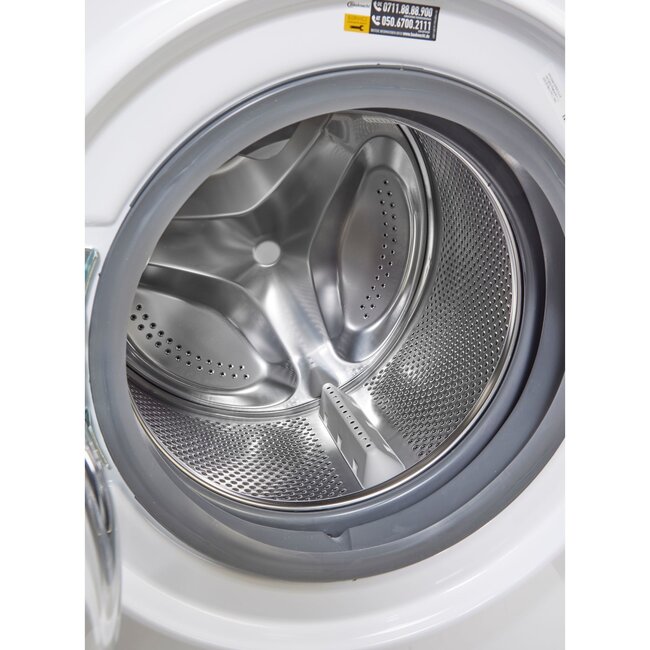Bauknecht BPW 814 A | Wasmachine | 8 kg | A Label