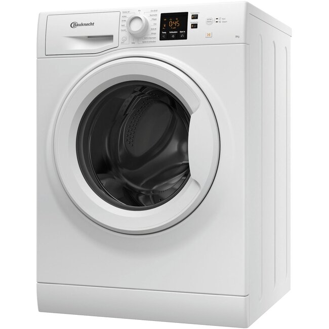 Bauknecht BPW 814 A | Wasmachine | 8 kg | A Label
