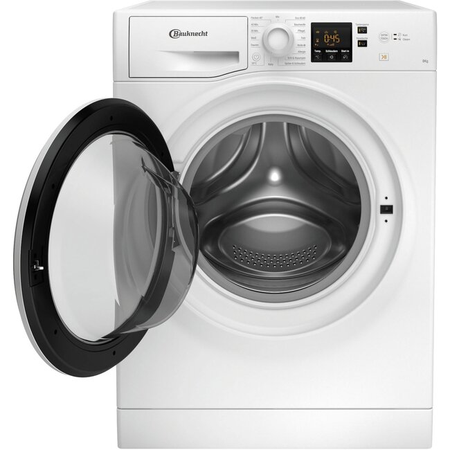 Bauknecht BPW 814 A | Wasmachine | 8 kg | A Label