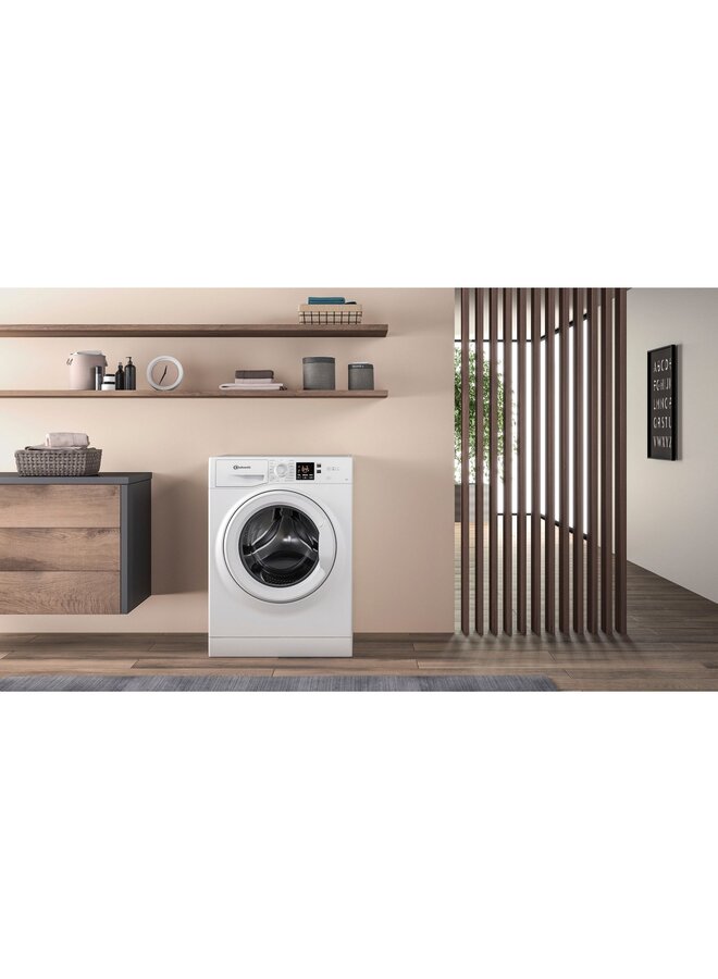 Bauknecht BPW 814 A | Wasmachine | 8 kg | A Label