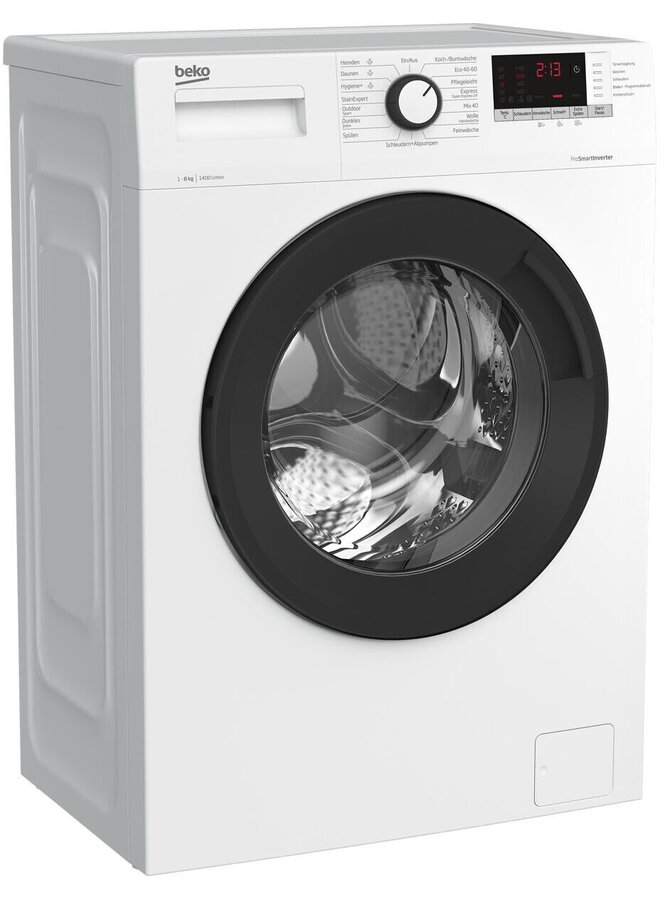 Beko WLM81434NPSA | Wasmachine 8 kg | Label A
