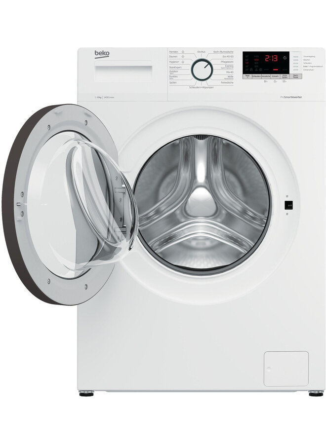Beko WLM81434NPSA | Wasmachine 8 kg | Label A