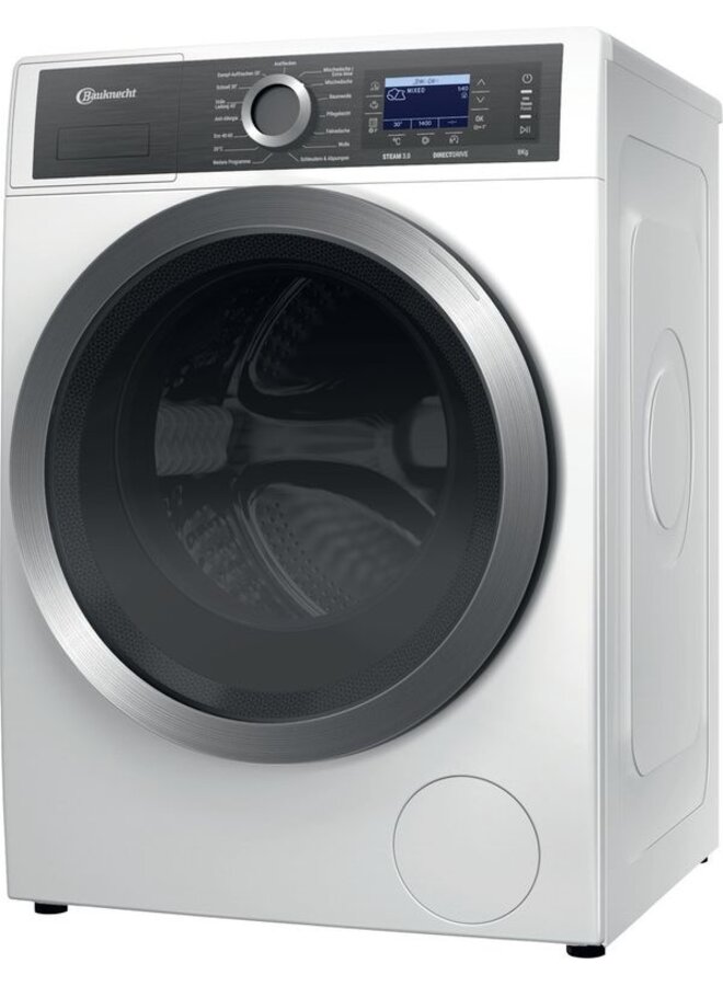 Bauknecht B6 88 SILENCE DE | Wasmachine | Stoom