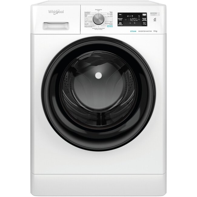 Whirlpool WM FCH 814 AA | Wasmachine