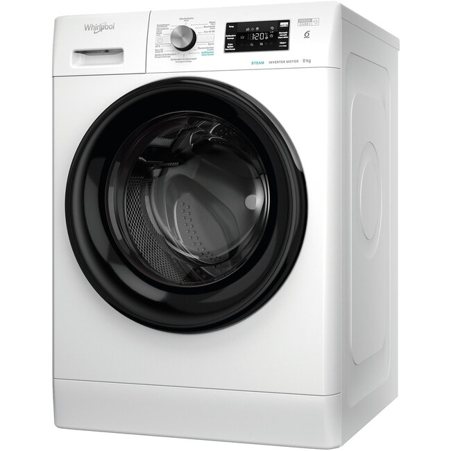 Whirlpool WM FCH 814 AA | Wasmachine
