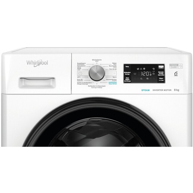 Whirlpool WM FCH 814 AA | Wasmachine