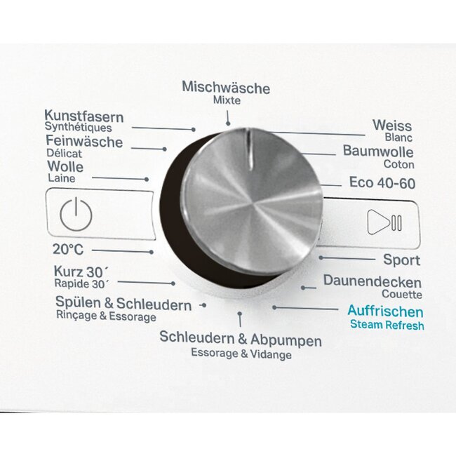 Whirlpool WM FCH 814 AA | Wasmachine
