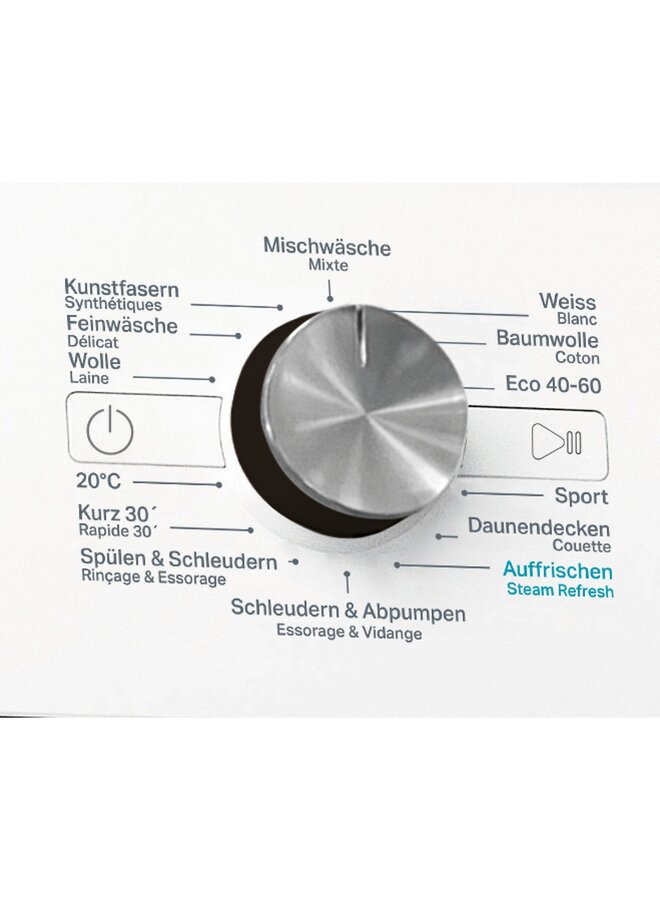 Whirlpool WM FCH 814 AA | Wasmachine