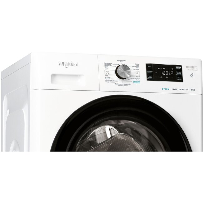 Whirlpool WM FCH 814 AA | Wasmachine