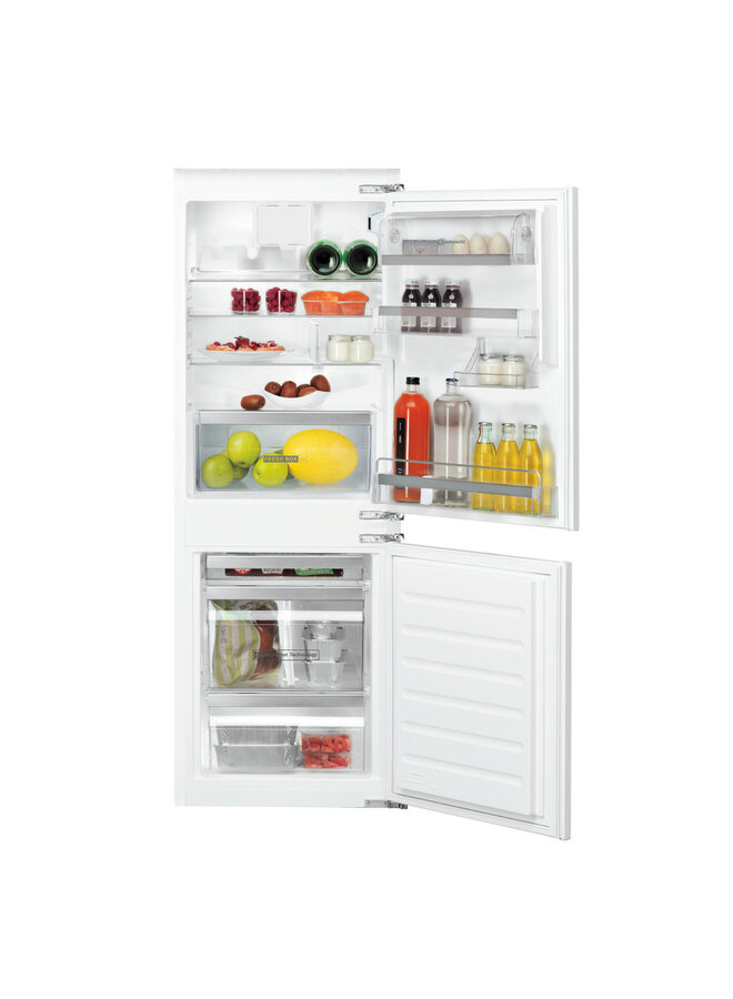 Bauknecht KGIS 26803 | Inbouw koelvriescombinatie | 158 cm