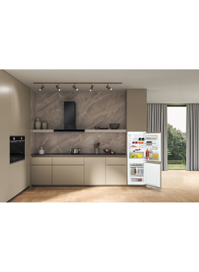 Bauknecht KGIS 26803 | Inbouw koelvriescombinatie | 158 cm