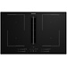 Grundig GIEH 834480 P | Inductie kookplaat met afzuiging