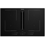 Grundig GIEH 834480 P | Inductie kookplaat met afzuiging