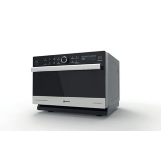 Bauknecht MW 3391 SX | Vrijstaande combi magnetron | Stoom