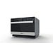 Bauknecht MW 3391 SX | Vrijstaande combi magnetron | Stoom