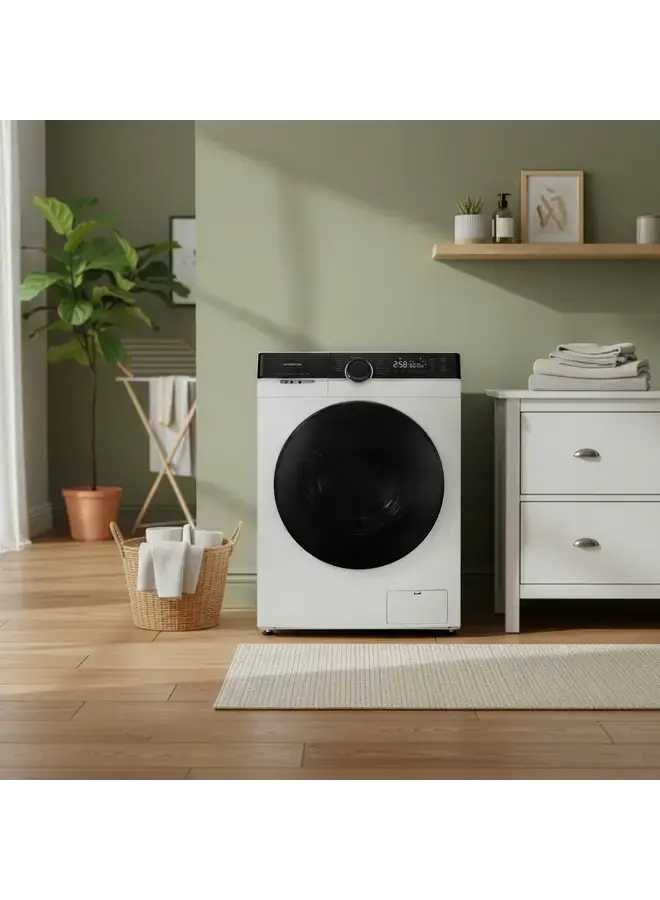 Inventum VWM1010W | Wasmachine | 10 kg