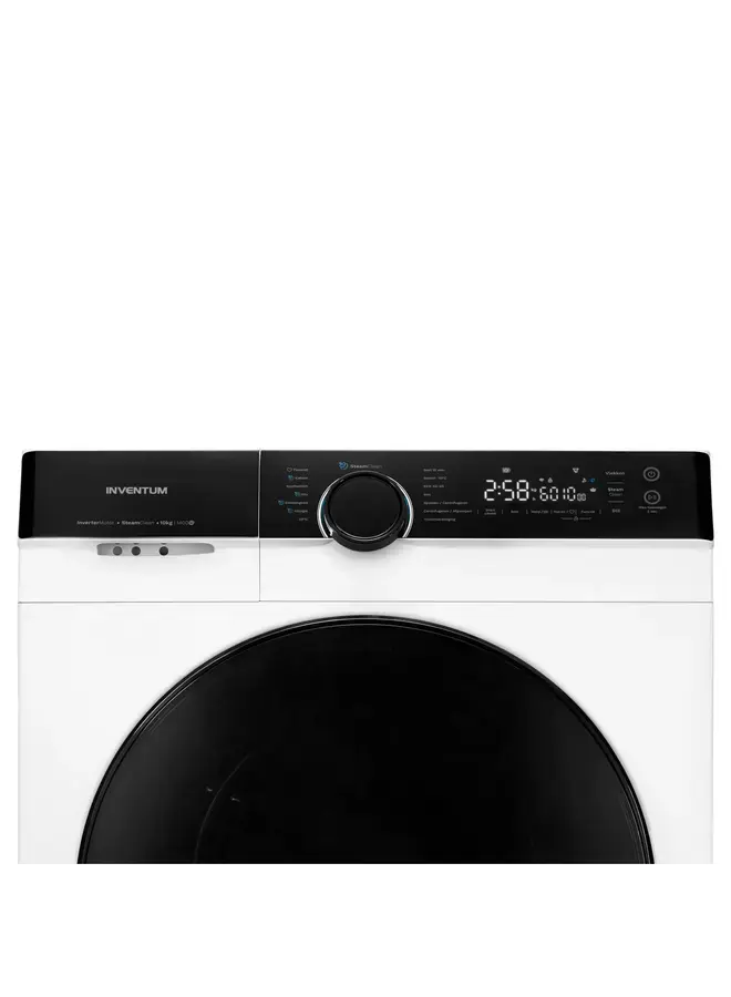 Inventum VWM1010W | Wasmachine | 10 kg