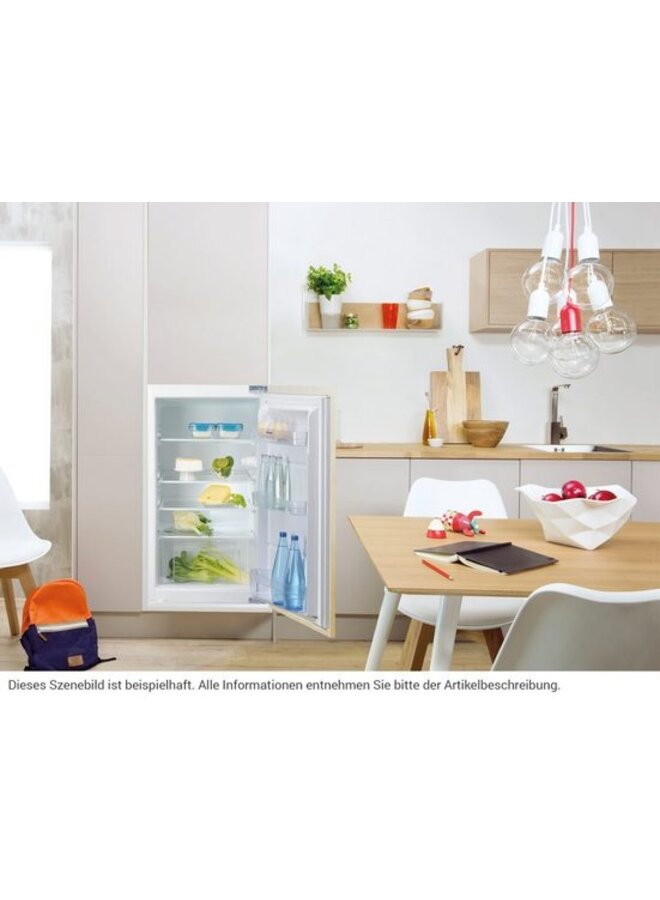 Ignis ( Whirlpool )  ARL 9VS2E | Inbouw koelkast | 88 cm | Sleepdeur