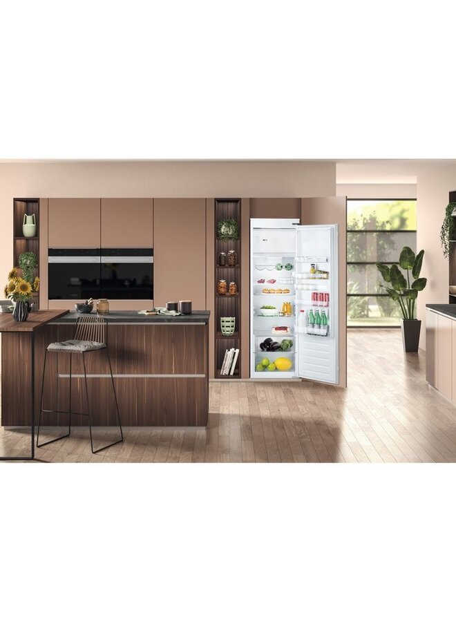 Hotpoint ( Bauknecht ) HSZ 18012 |  Inbouw koelkast | 178 cm