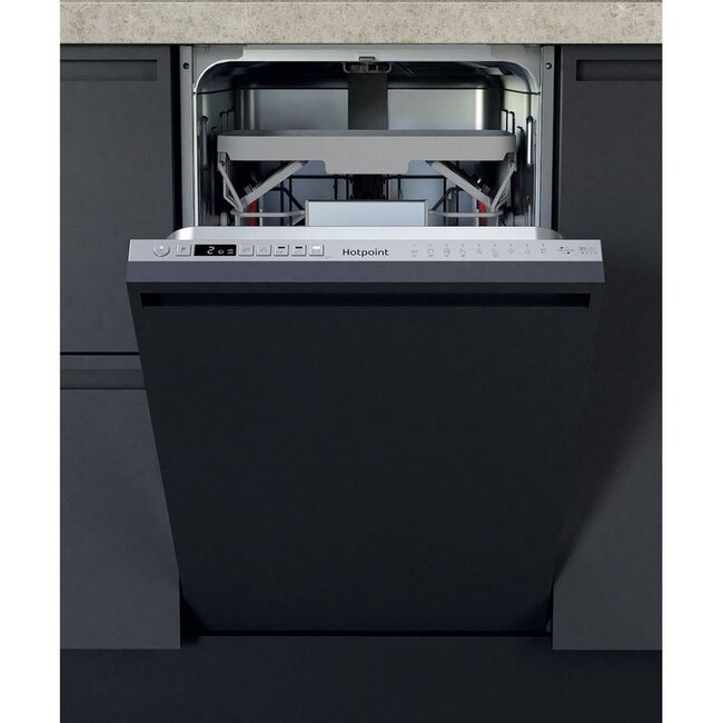 Hotpoint ( Bauknecht ) HSIO 3T223 WCE | Inbouw vaatwasser | 45 cm