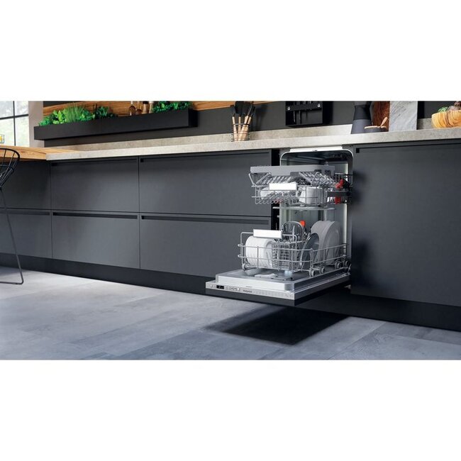 Hotpoint ( Bauknecht ) HSIO 3T223 WCE | Inbouw vaatwasser | 45 cm