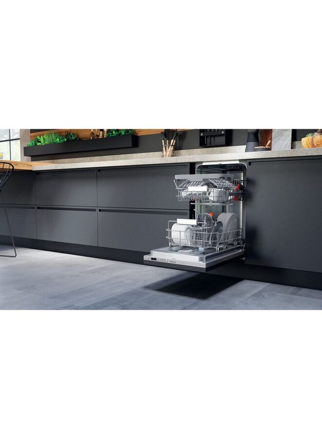 Hotpoint ( Bauknecht ) HSIO 3T223 WCE | Inbouw vaatwasser | 45 cm