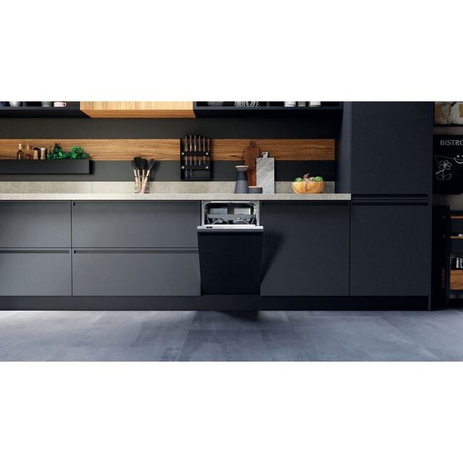 Hotpoint ( Bauknecht ) HSIO 3T223 WCE | Inbouw vaatwasser | 45 cm