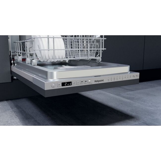 Hotpoint ( Bauknecht ) HSIO 3T223 WCE | Inbouw vaatwasser | 45 cm