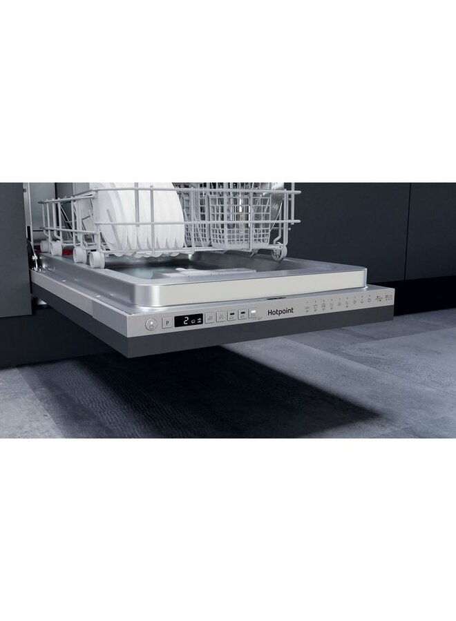 Hotpoint ( Bauknecht ) HSIO 3T223 WCE | Inbouw vaatwasser | 45 cm