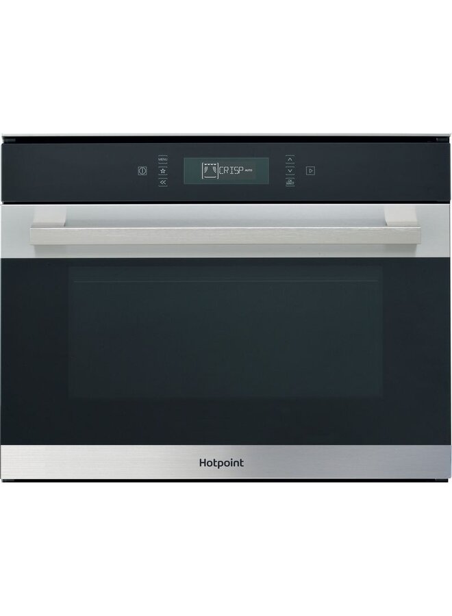 Hotpoint ( Bauknecht ) MP 776 IX H | Inbouw combi magentron | 45 cm