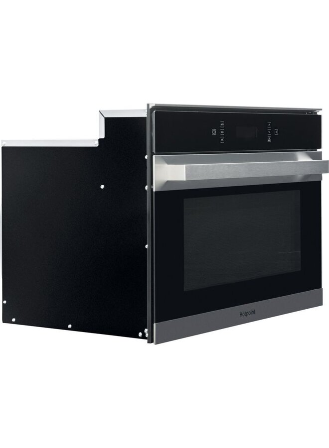 Hotpoint ( Bauknecht ) MP 776 IX H | Inbouw combi magentron | 45 cm