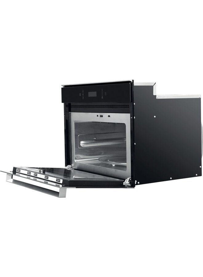 Hotpoint ( Bauknecht ) MP 776 IX H | Inbouw combi magentron | 45 cm