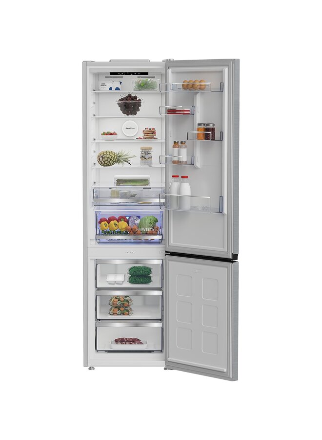 Beko B5RCNA416HXB | Koelvriescombinatie | C | Nofrost